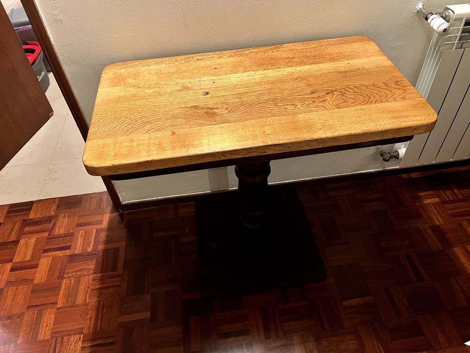 Mesa de Apoio em Madeira