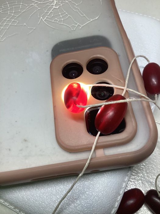 Продам бусы бакелит футуран СССР.