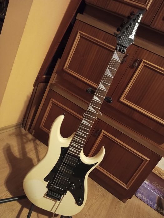 Gitara elektryczna IBANEZ EX Series 350 Korea