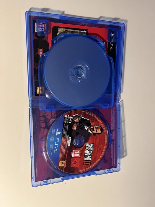 Red Dead Redemption 2 PS4/PS5