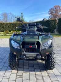 Quad Kymco MXU300r