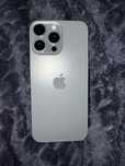 Iphone 16pro max 38 cykli ladowania , 256gb