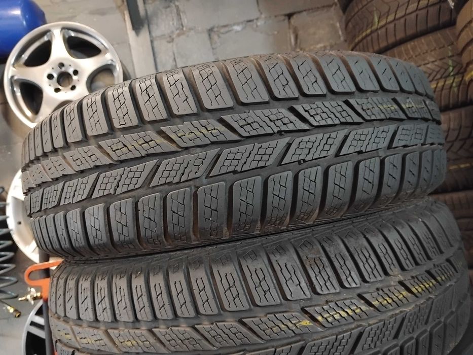 Шини бу 175/70 R14 Semperit Master Grip Пара Зима