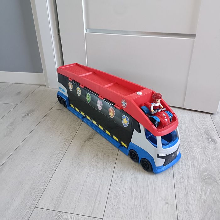 Patrolowiec psi patrol