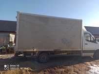 Kontener 440x220 garaz blaszak