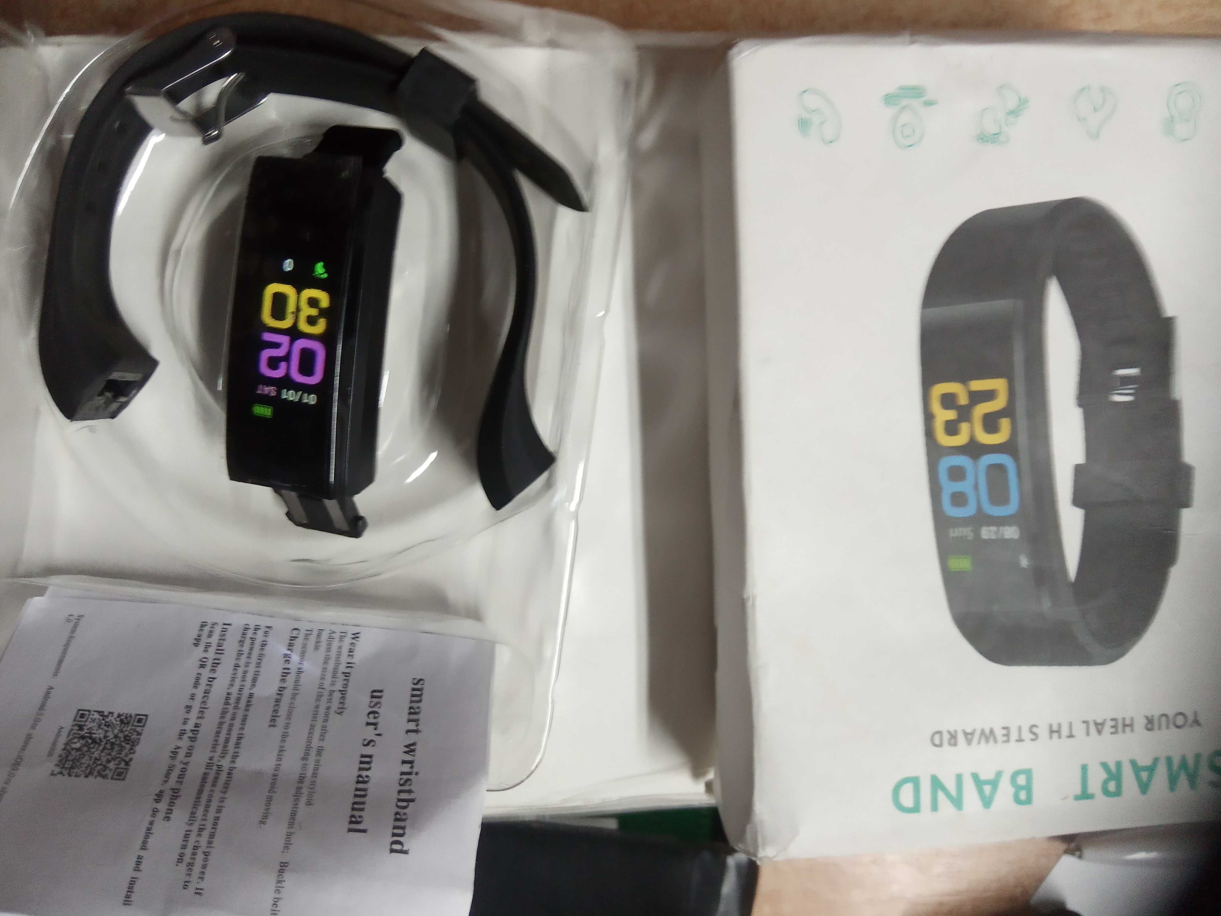 Sprzedam okazyjnie nowego Smart band