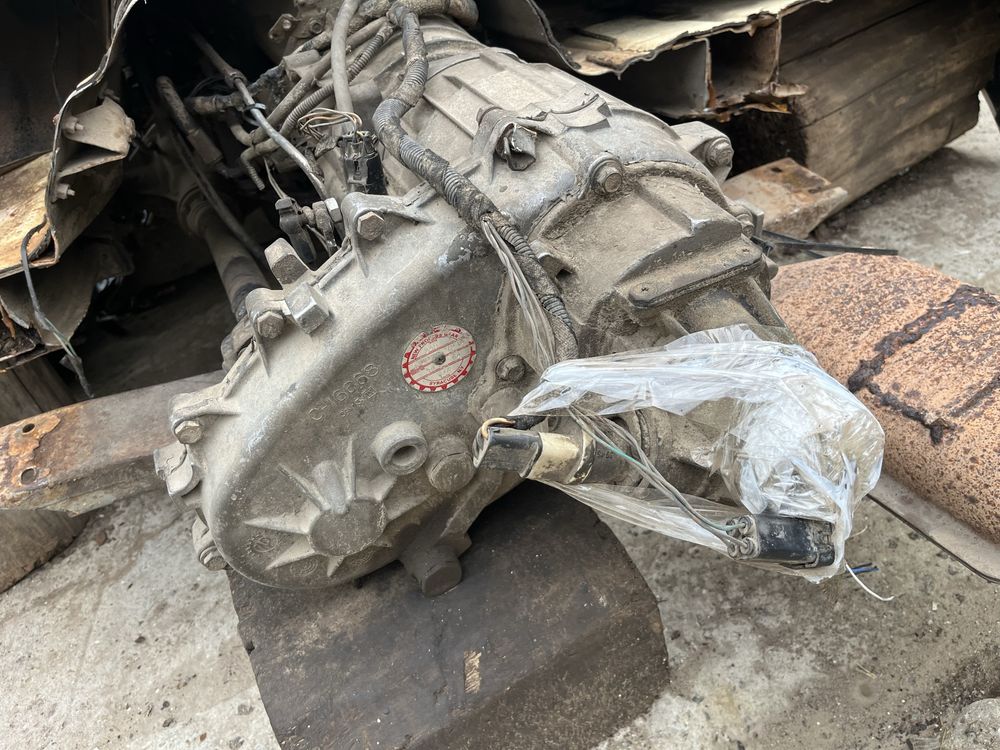 Jeep zj разборка запчасти