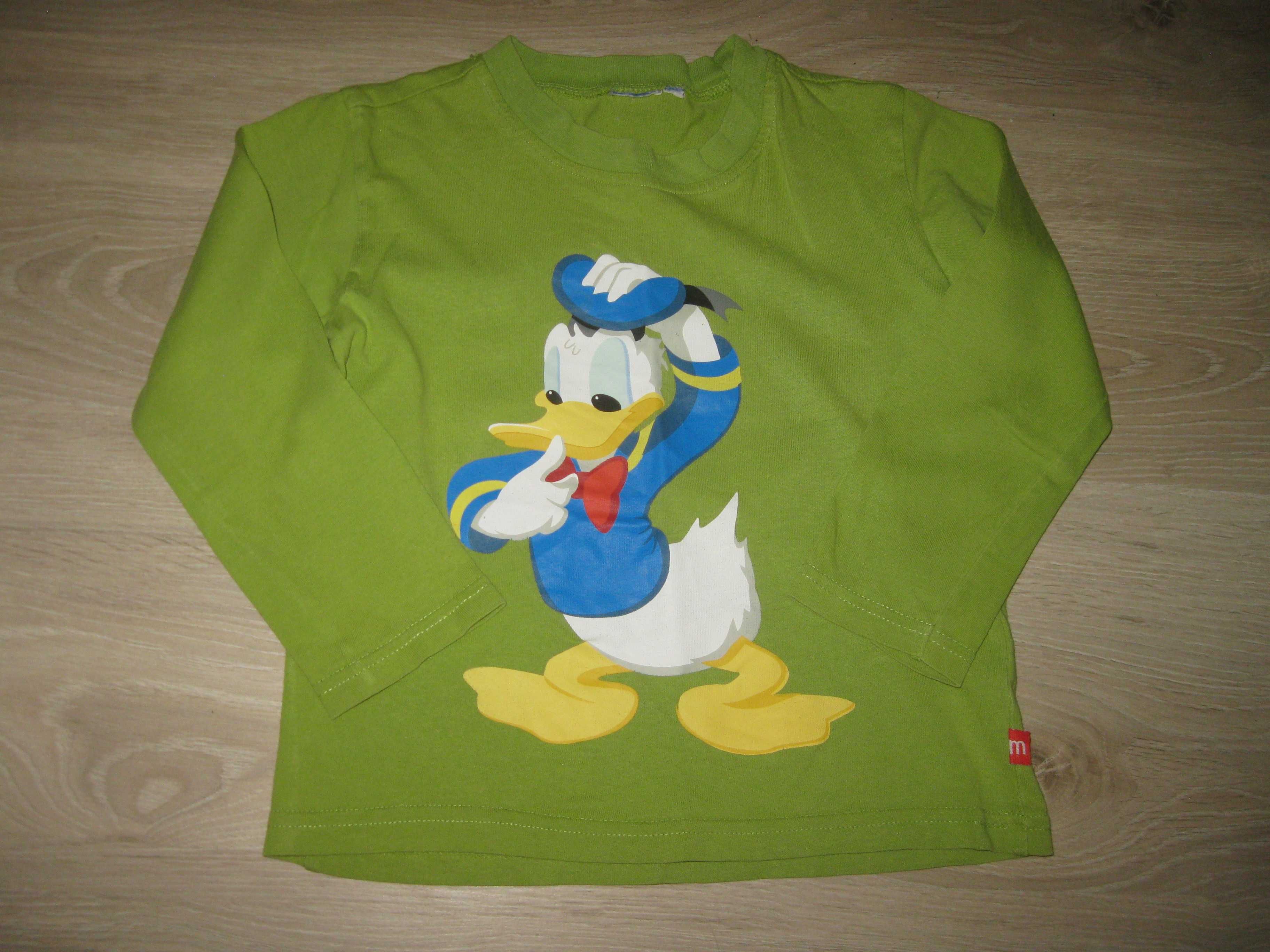 Disney bluzka nadruk rozmiar 104 cm 3-4 latka