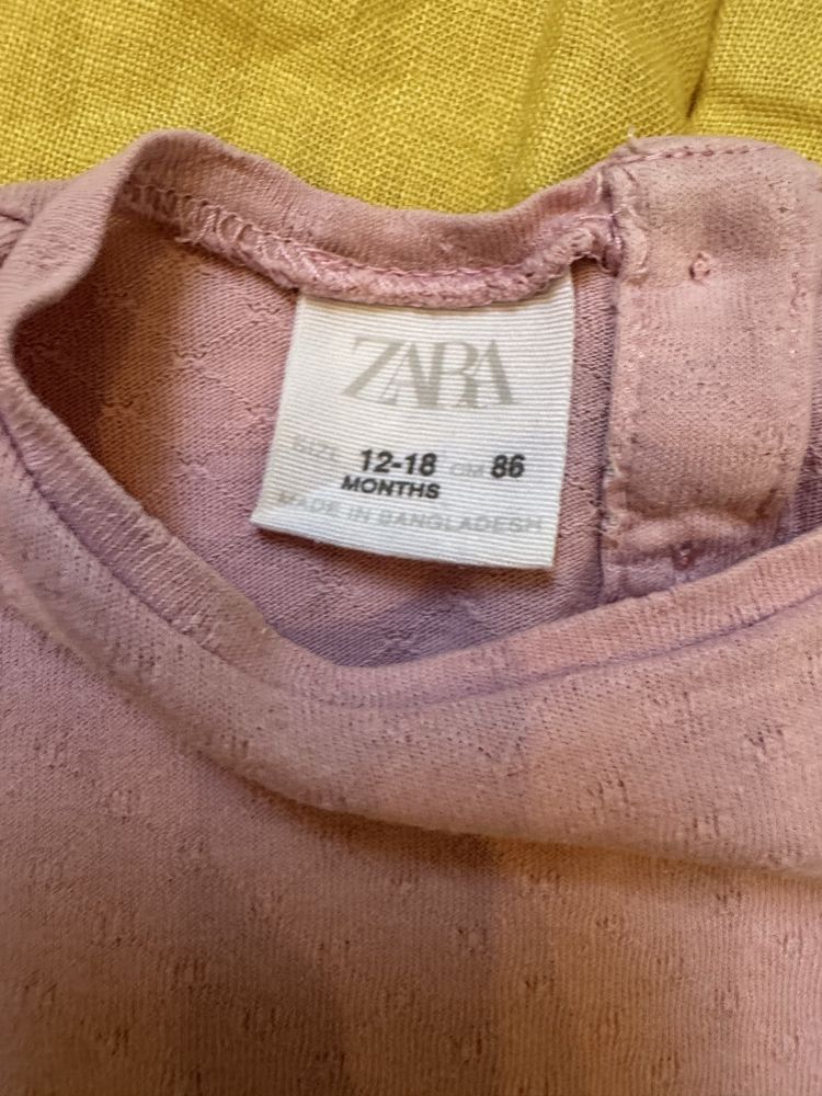 Tshirt koszulka Zara 86