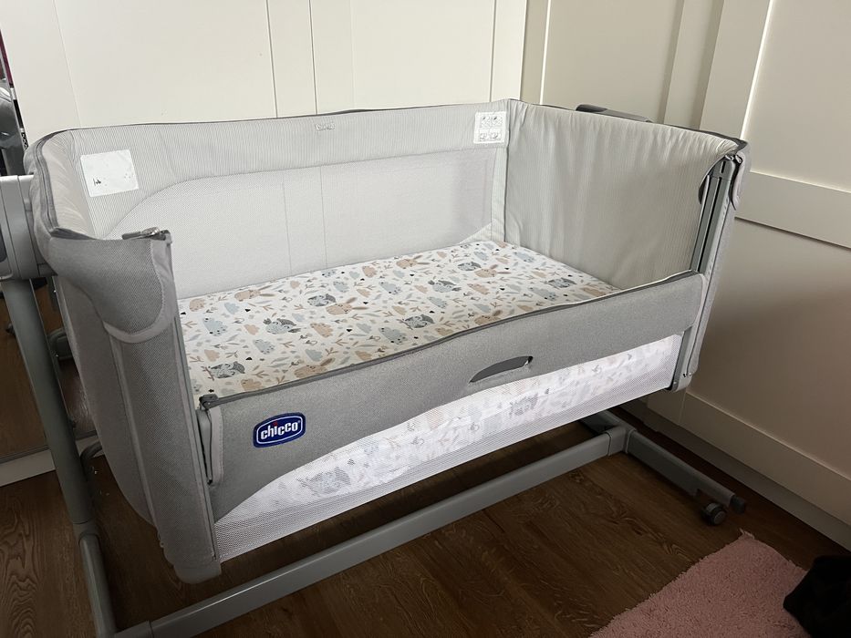 Dostawka chocco evo plus materac rucken