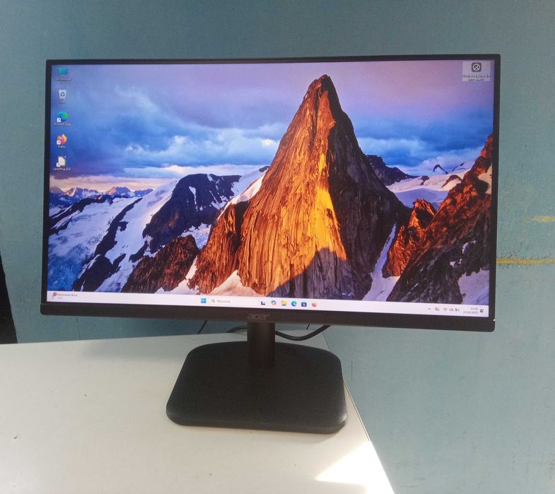 Monitor Acer EK251QEbi 24,5" IPS 1920 x 1080, 1ms VRB, 100Hz
