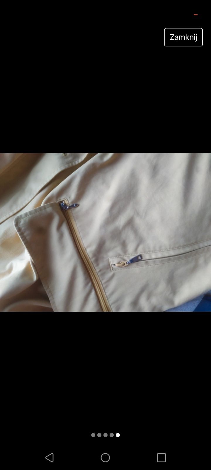 Kurtka plus size