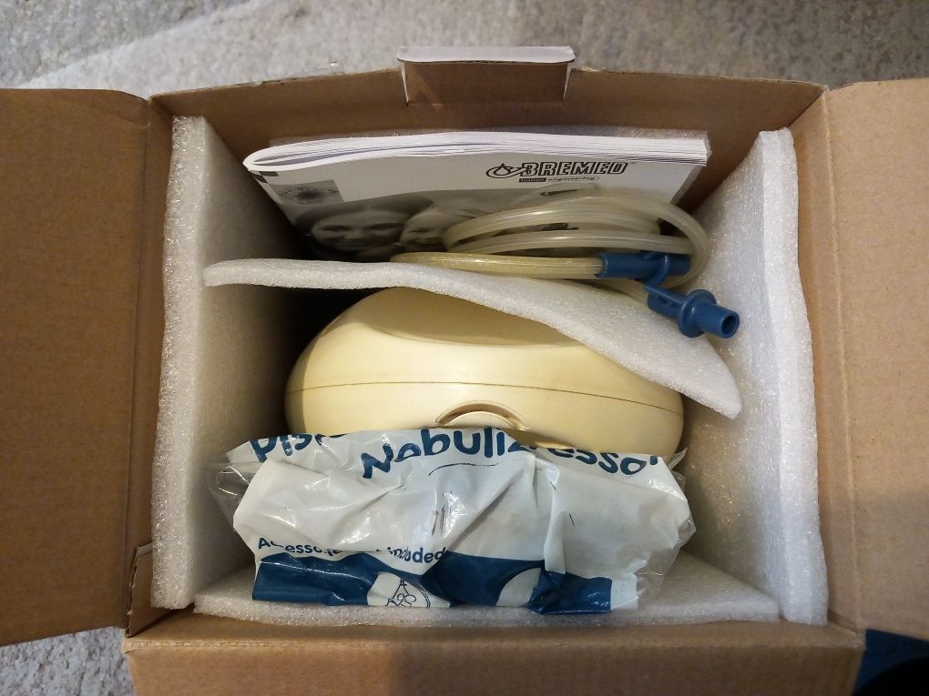 Nebulizator do inhalacji
