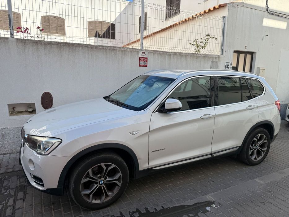 BMW X3 20 d xDrive Auto