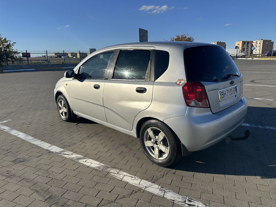 Продам Шевроле Авео