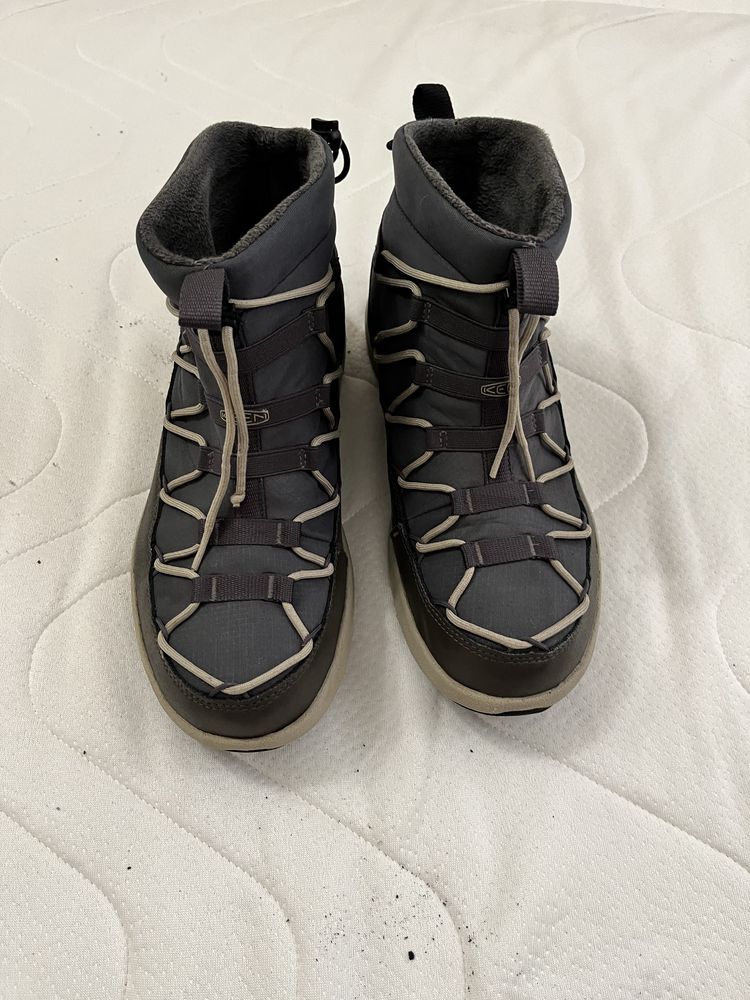 Напівчоботи keen
