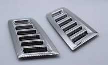 Uniwersalne Wlot powietrza na maske wloty tuning sport bmw seat audi