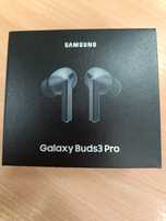 Słuchawki dokanałowe SAMSUNG Galaxy Buds 3 Pro ANC Srebrny