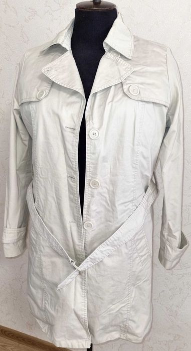 Итальянский женский плащь-пальто Gina Benotti