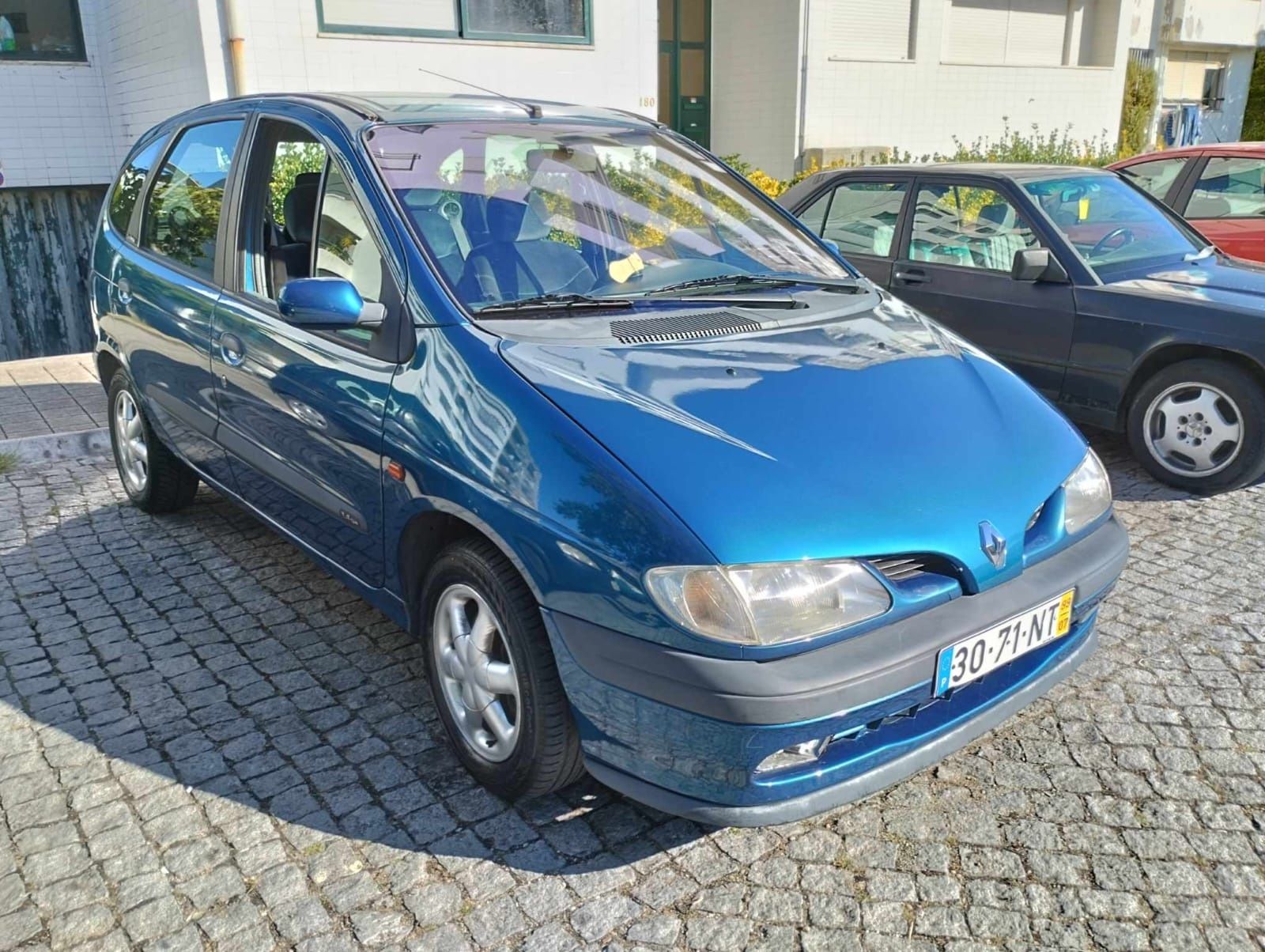 Vendo Renault Scenic