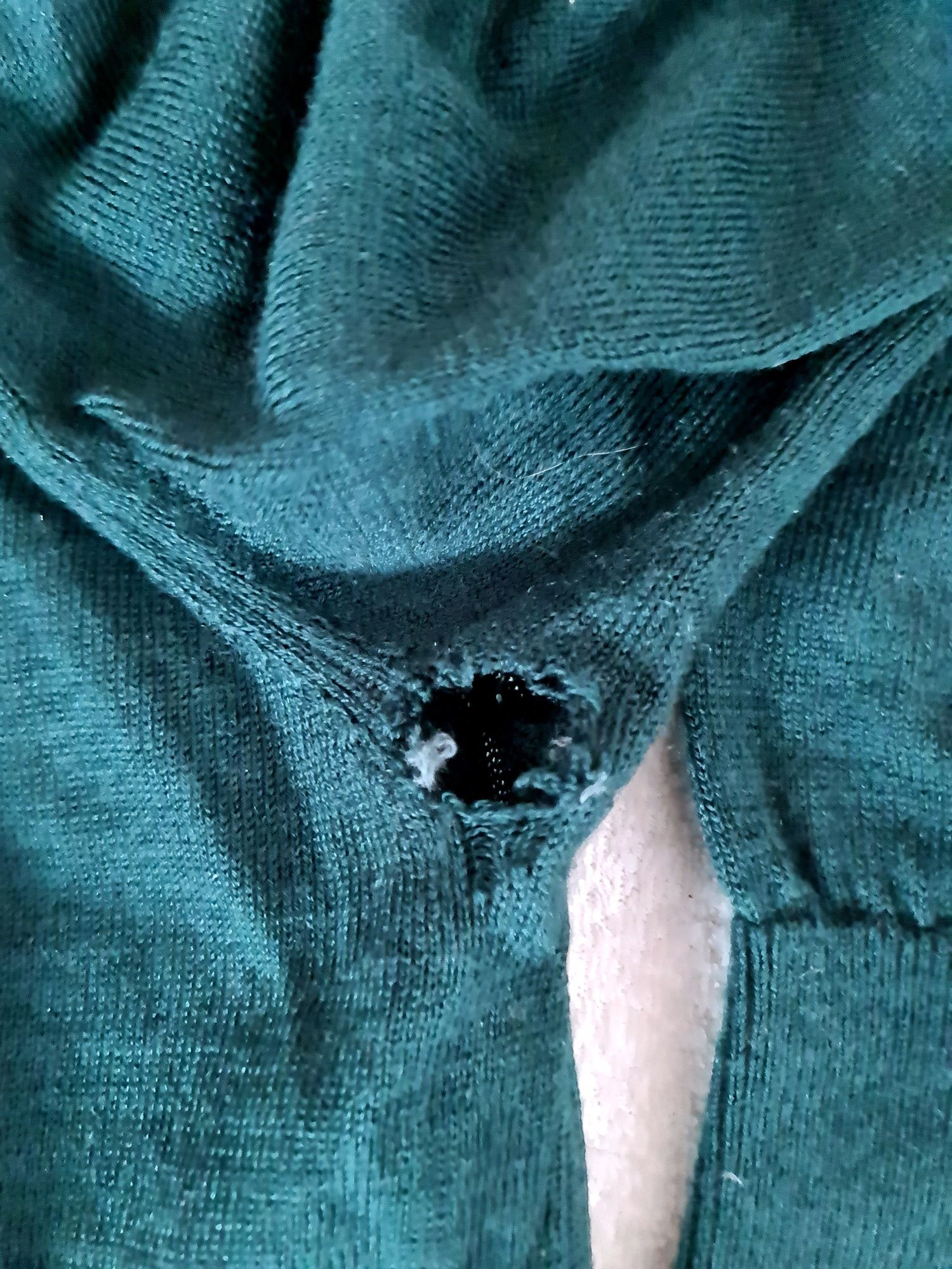 Sweter meski XL Merino Wool
