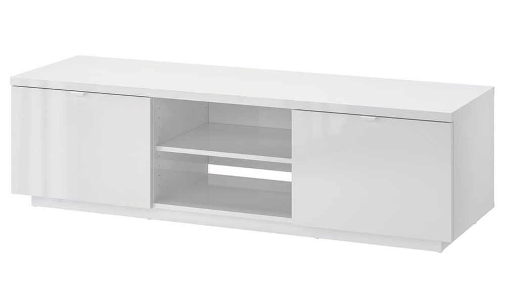 Movel TV Ikea branco