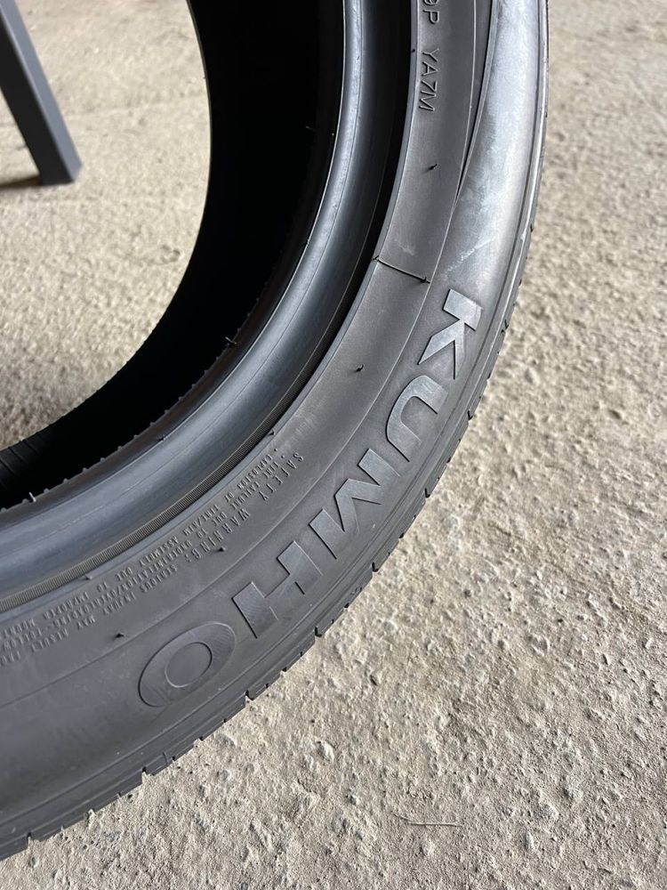 Шини 195/65 r15 Kumho Ecsta HM 2шт літо (823)