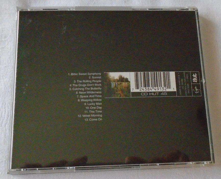 CD The Verve - Urban Hymns, original