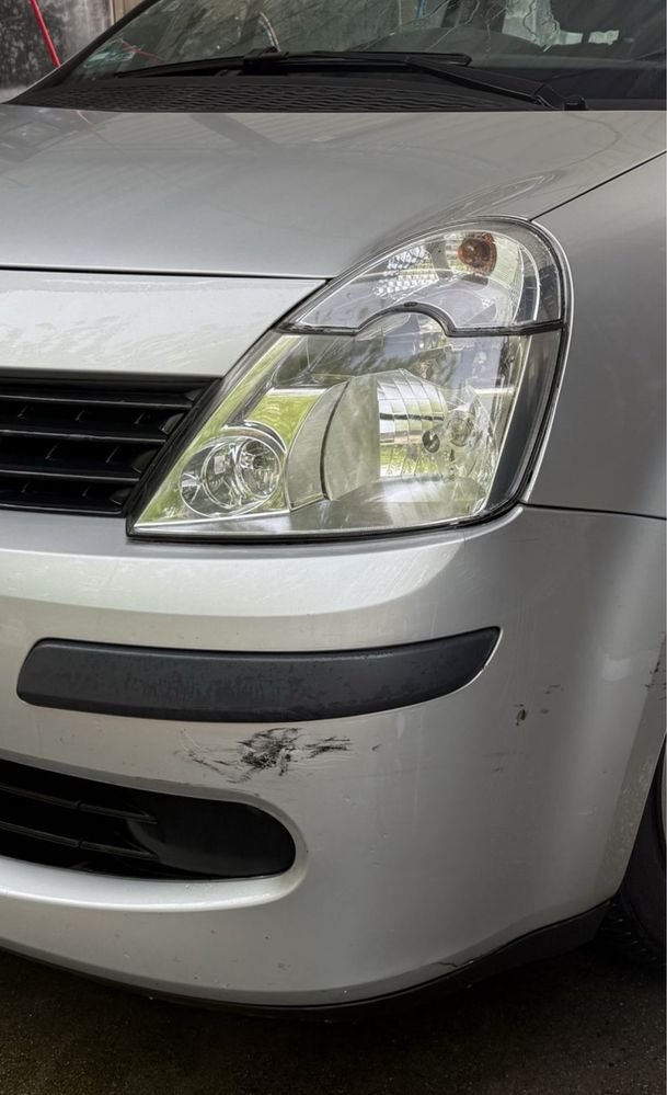 Renault modus 2007