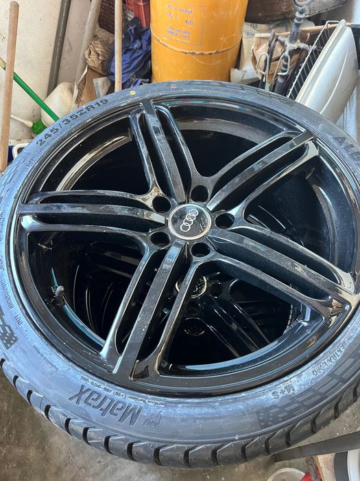Jantes audi originais