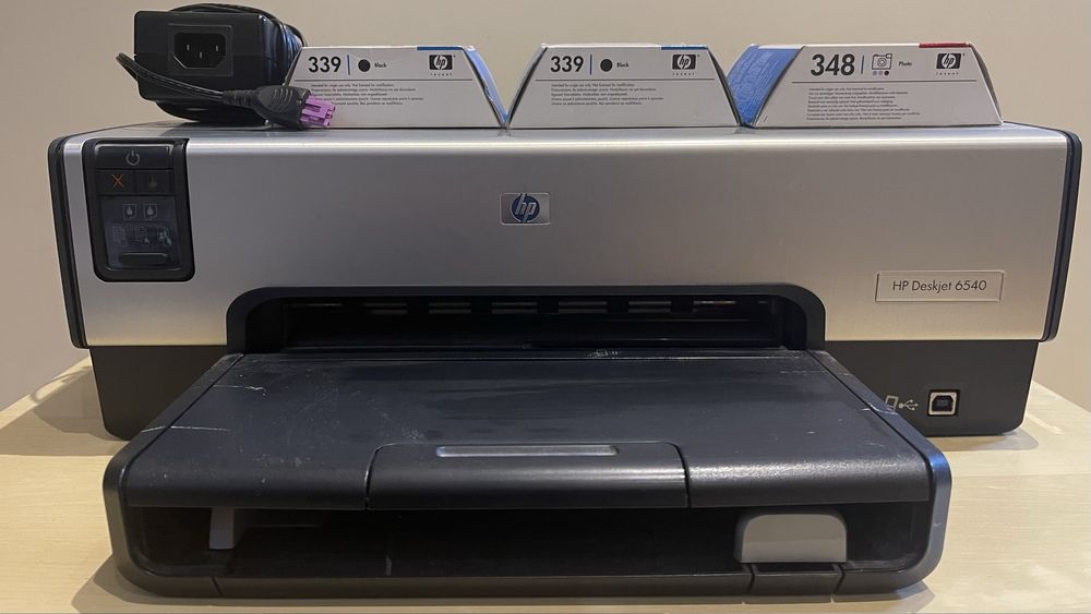 Drukarka HP Deskjet 6540