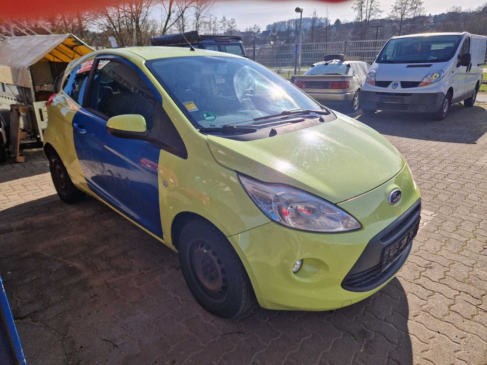 Ford KA 1,2 69 kM 2010r