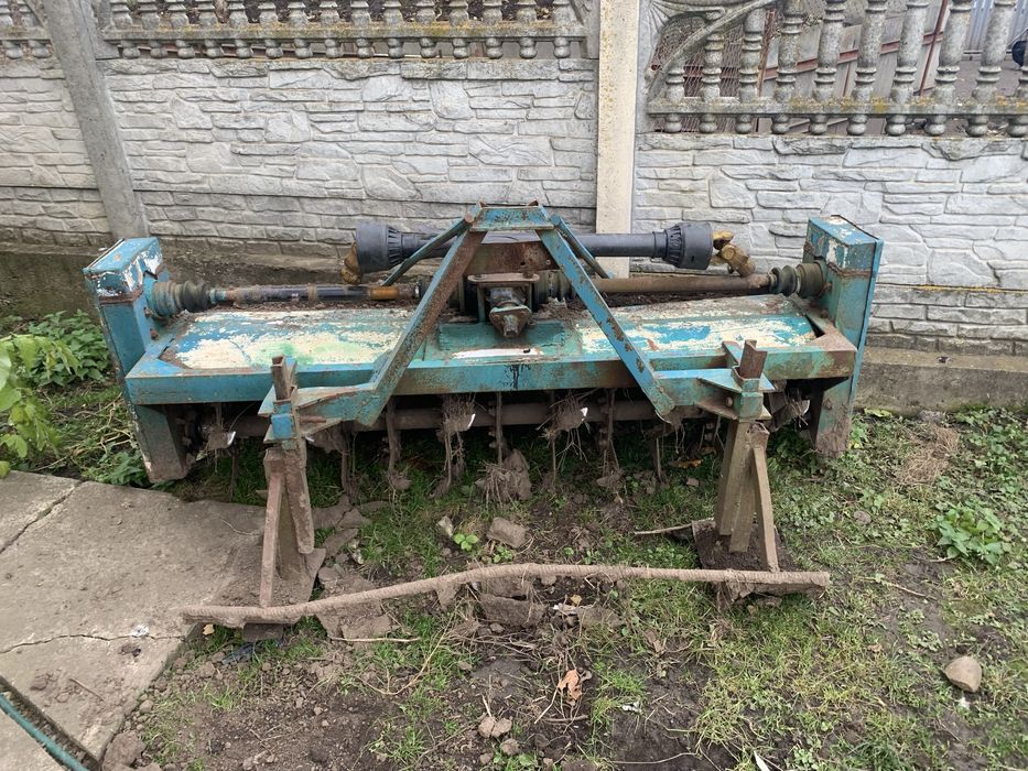 т-40ам з передком.