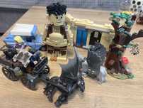 Sprzedam mix zestawow harry potter lego