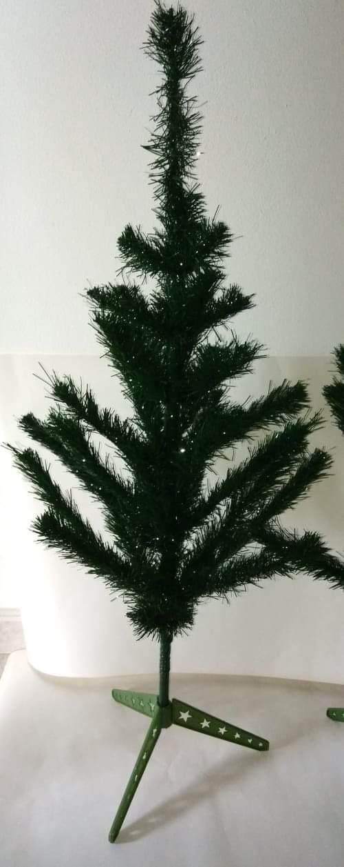 Árvores artificiais de Natal