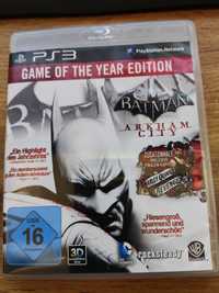 Batman Arkham City GOTY Playstation 3 PS3