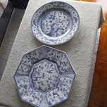 Louças Pratos Cerâmica antiga de Coimbra