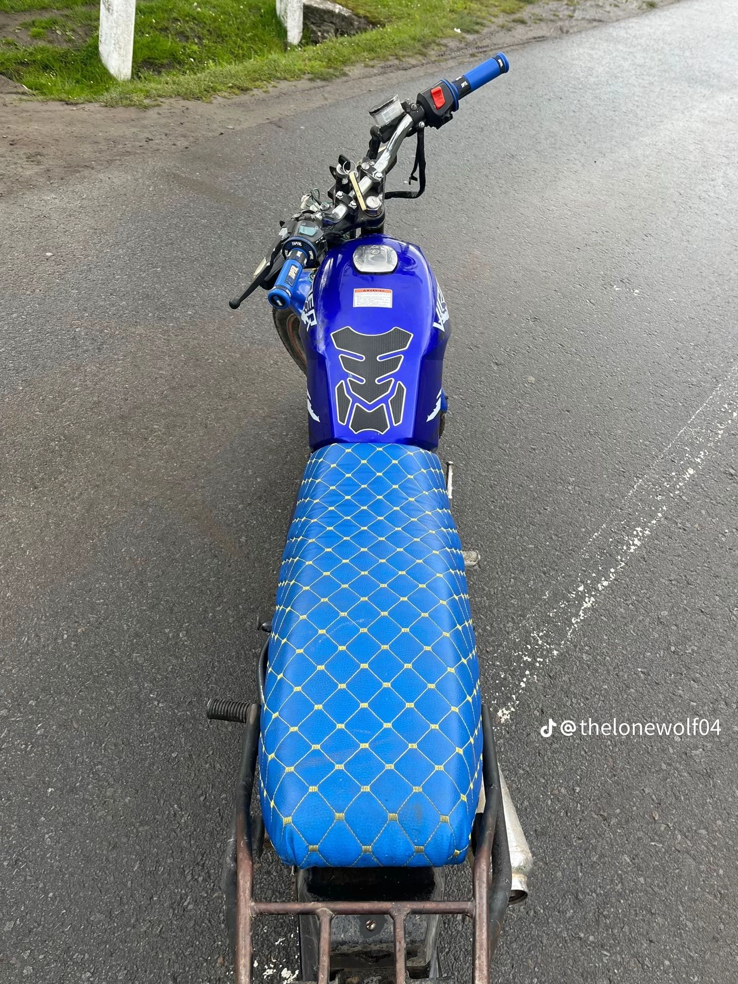 Продам вайпер 125 в непоганому стані