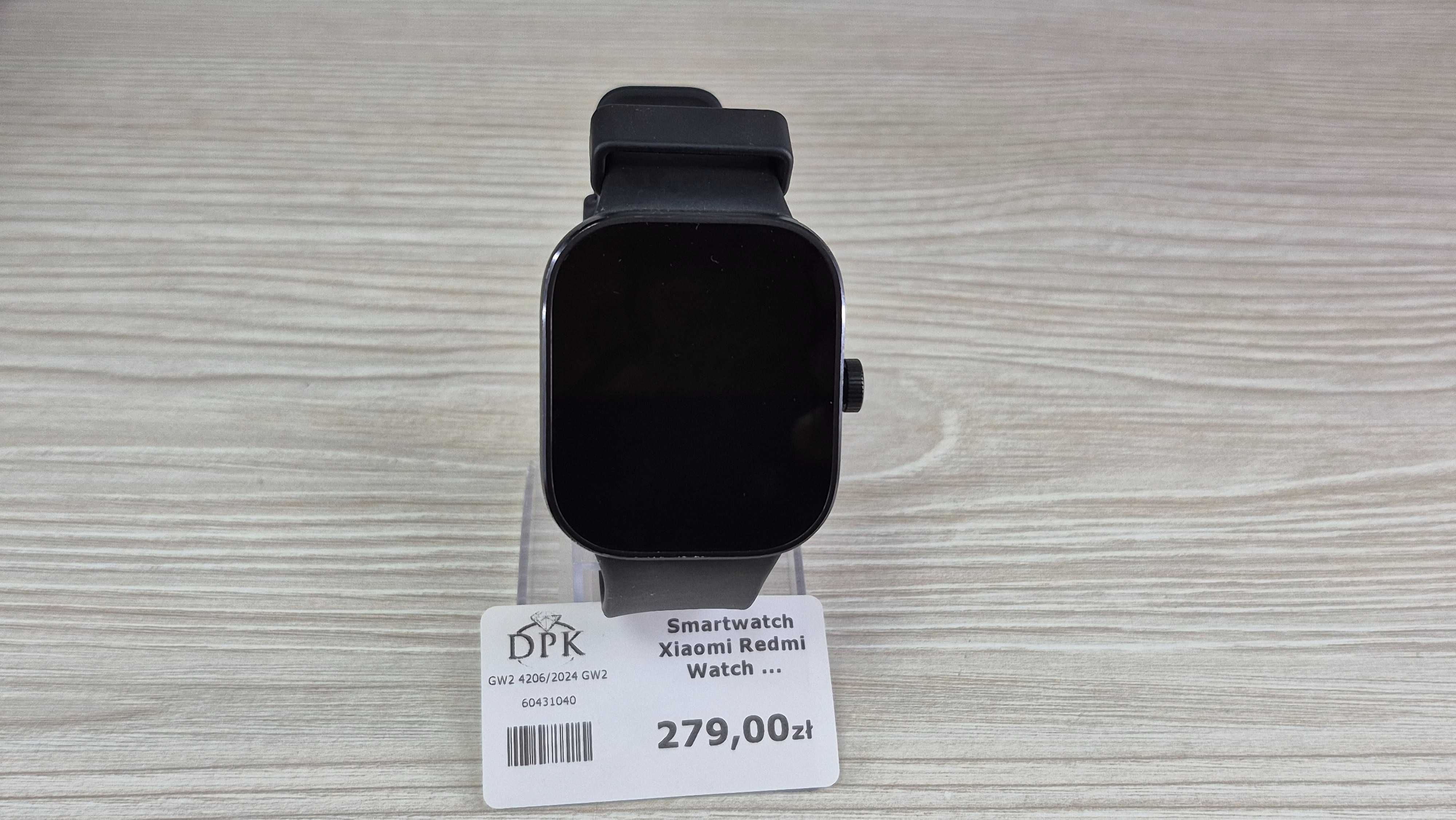 Smartwatch Xiaomi Redmi Watch 4