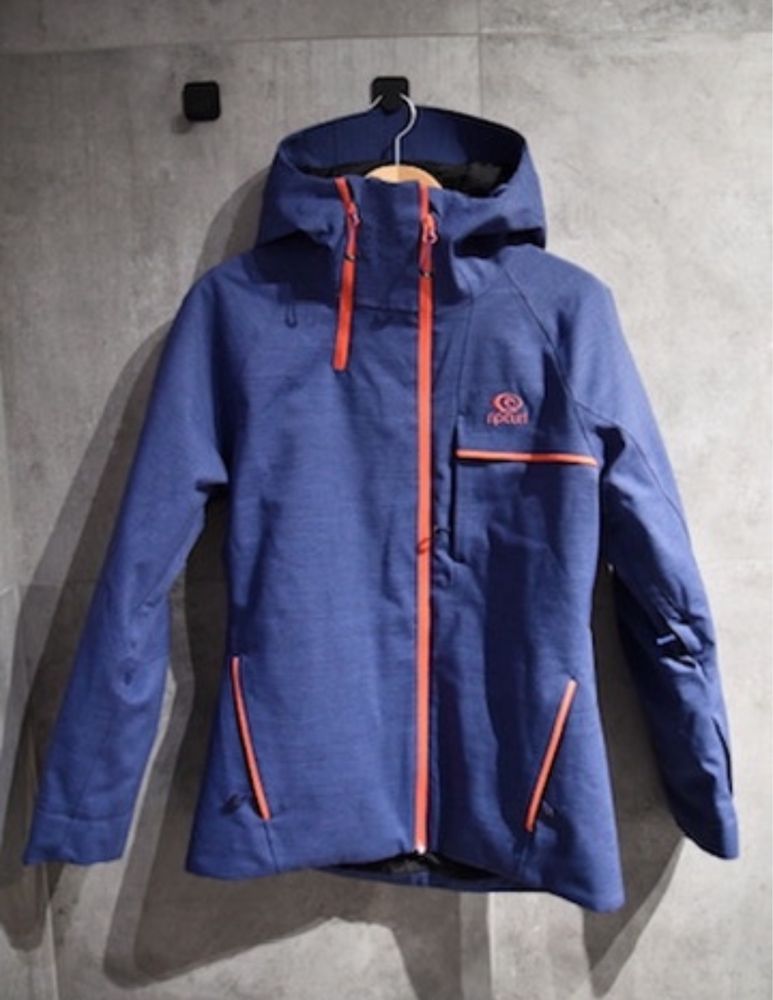 Rip Curl Komplet narciarski S/M zestaw zimowy na narty snowboard