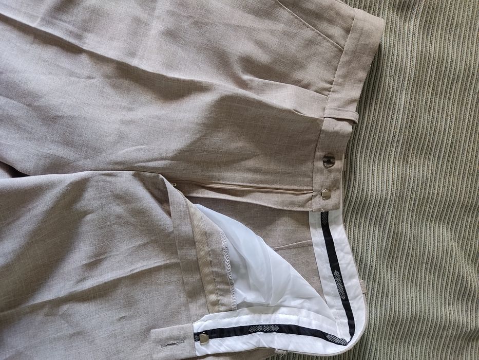 Продам новые летние мужские брюки