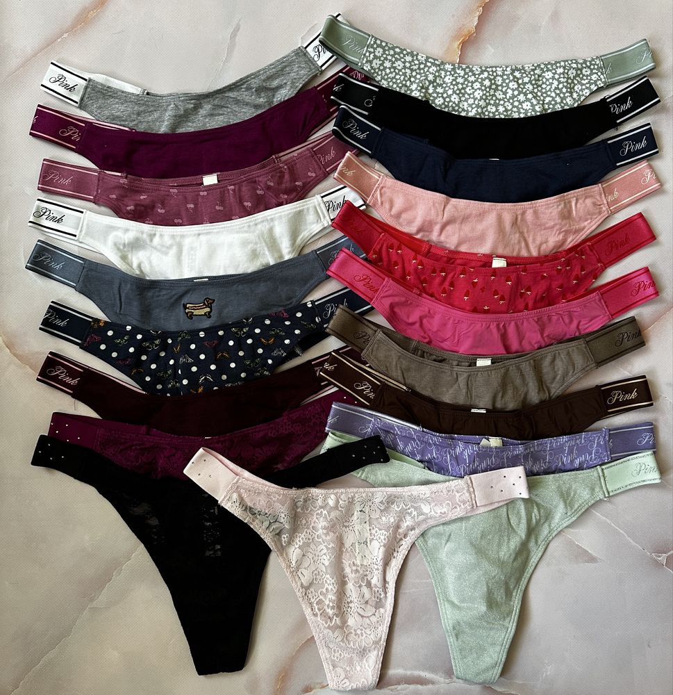 Трусики Victoria’s Secret