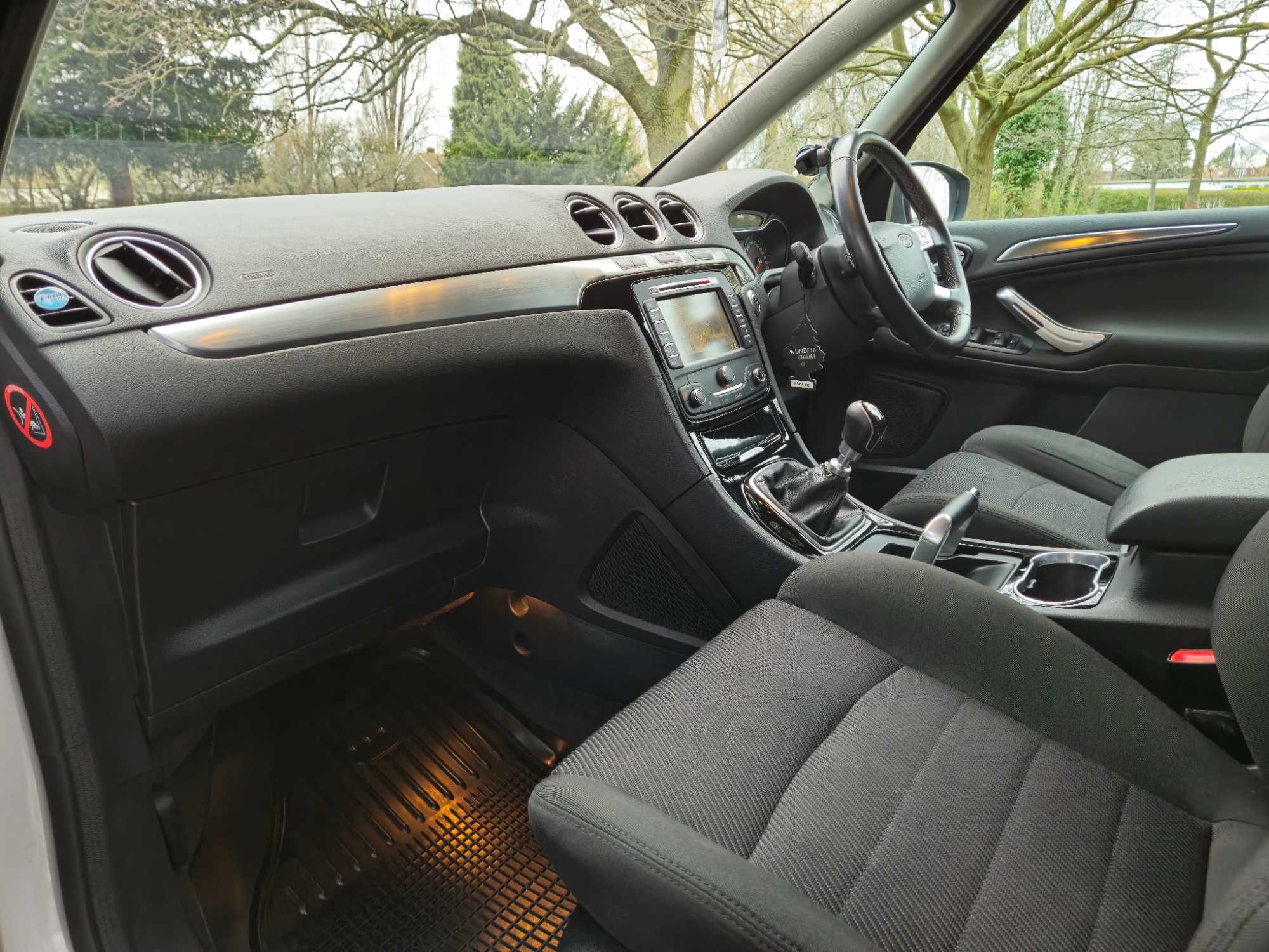 Ford Galaxy Titanium X 2.0 TDCi 2012 Anglik