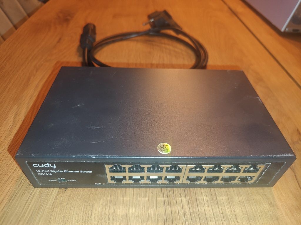 Switch Cudy GS1016 16 portas