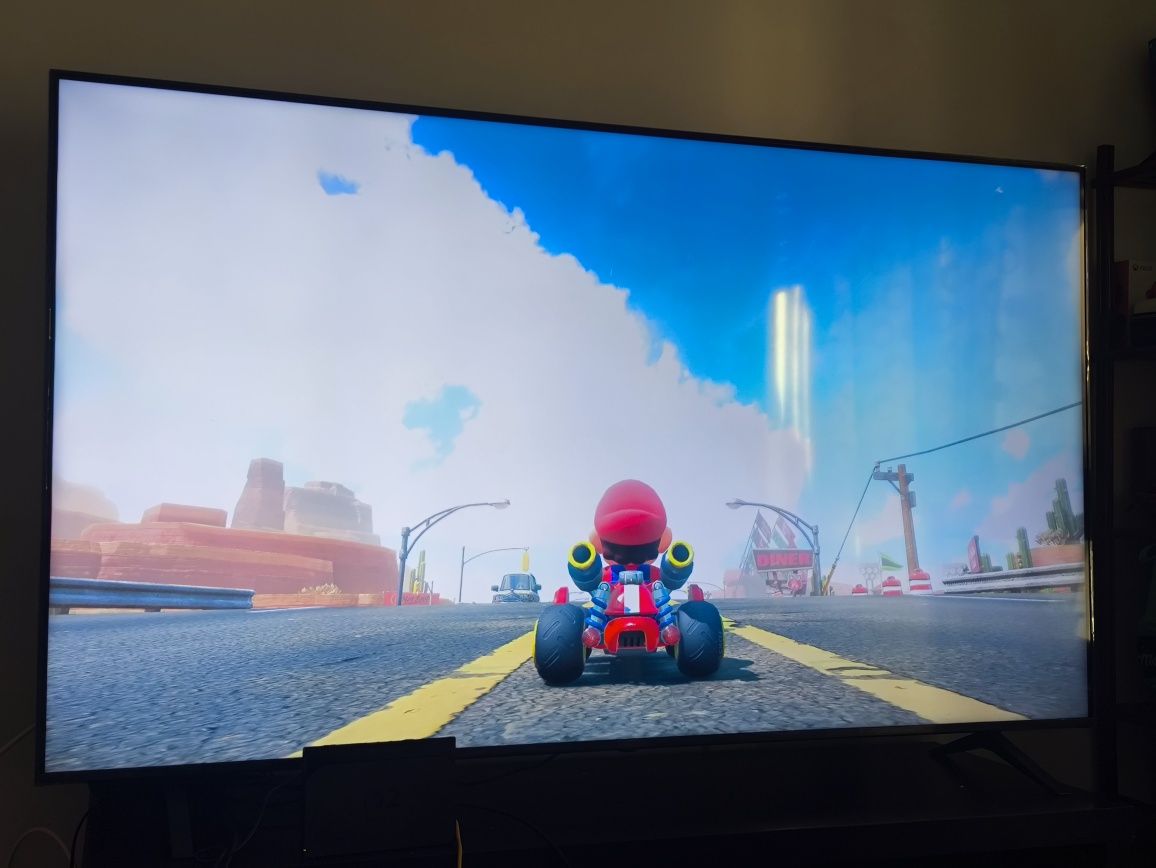 Jogo Mario Kart World com fatura válida 5 anos