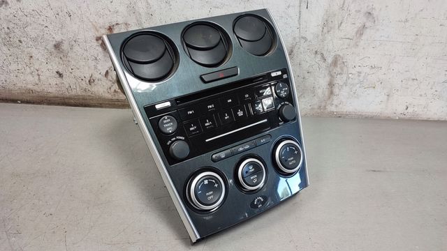 Radio Panel Mazda 6 GG Do Rozkodowania GR4B66DSX