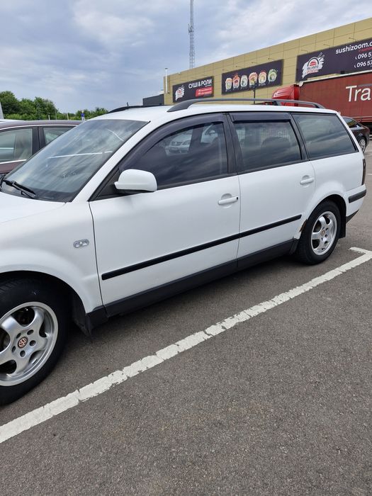 Volkswagen passat b5