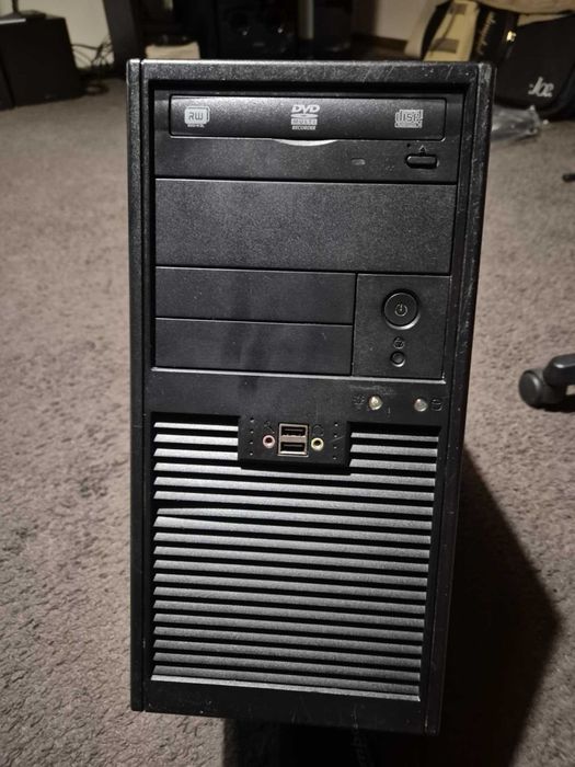 komputer PC, może być do gier i nie tylko