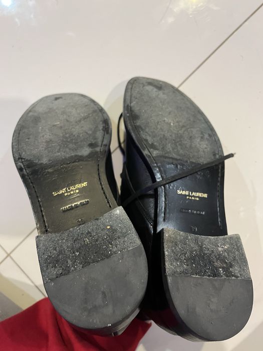 buty saint laurent YSL