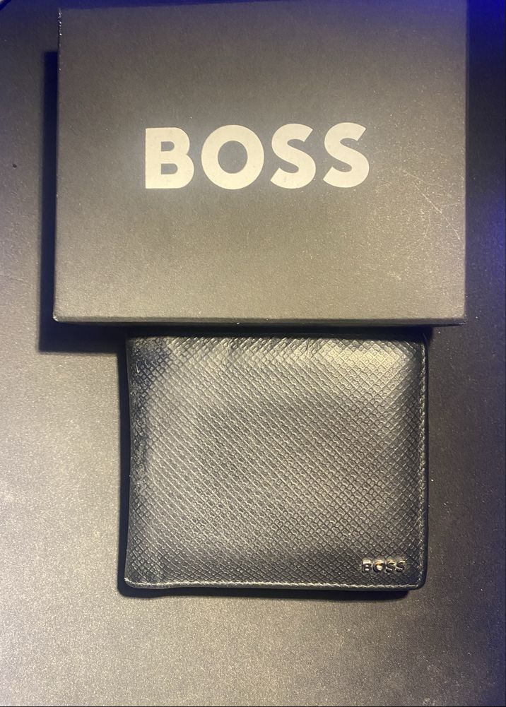 Carteira Boss